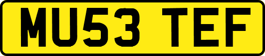 MU53TEF