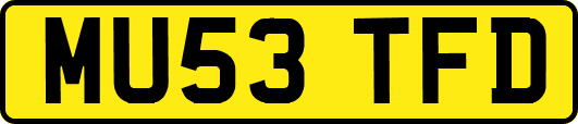 MU53TFD