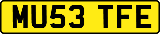MU53TFE