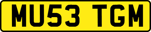 MU53TGM
