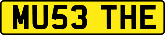 MU53THE