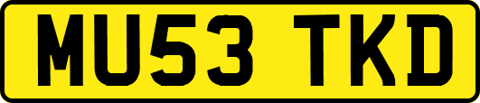 MU53TKD
