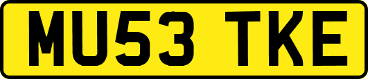 MU53TKE