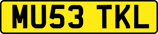 MU53TKL