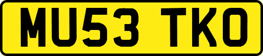 MU53TKO