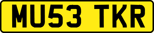 MU53TKR