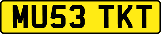MU53TKT