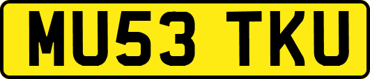 MU53TKU