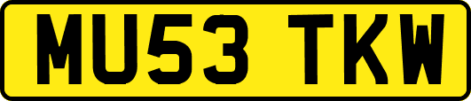 MU53TKW