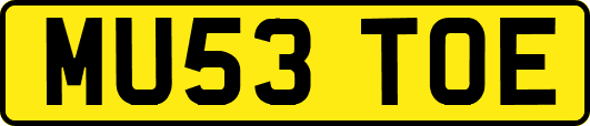 MU53TOE
