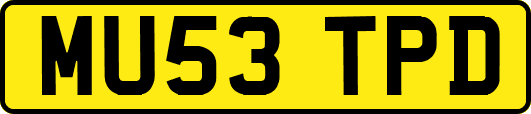 MU53TPD