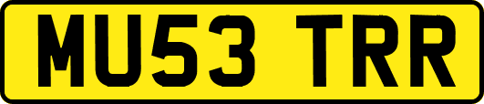 MU53TRR