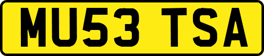 MU53TSA