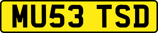 MU53TSD