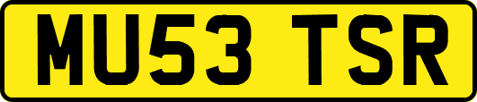 MU53TSR
