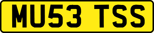 MU53TSS