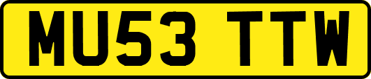 MU53TTW