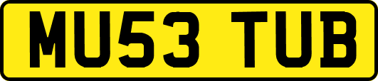 MU53TUB