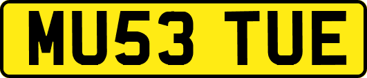 MU53TUE