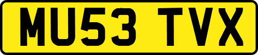 MU53TVX