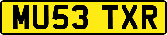 MU53TXR