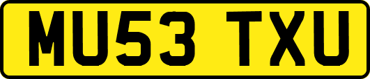 MU53TXU