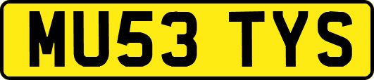 MU53TYS