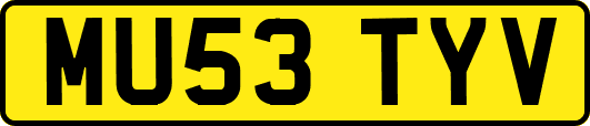 MU53TYV