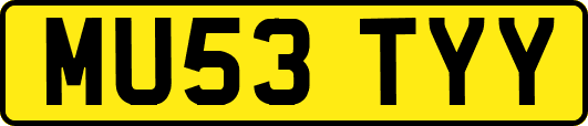 MU53TYY