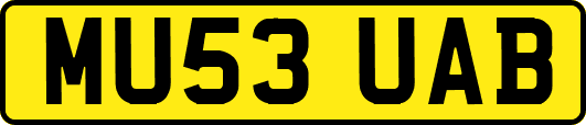 MU53UAB