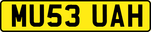 MU53UAH