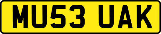 MU53UAK