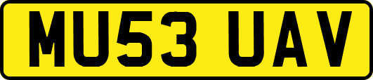 MU53UAV
