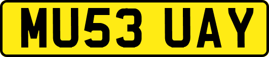 MU53UAY