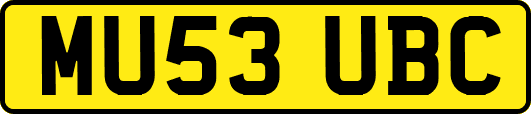 MU53UBC