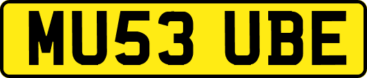 MU53UBE
