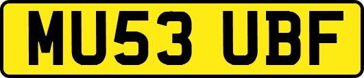 MU53UBF