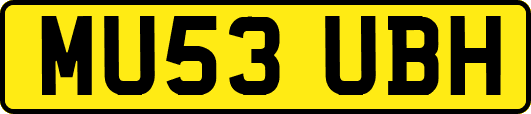 MU53UBH