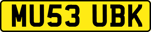 MU53UBK