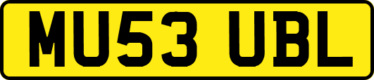 MU53UBL