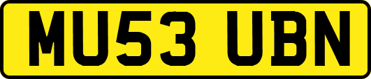 MU53UBN
