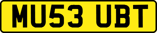 MU53UBT
