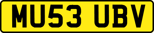 MU53UBV