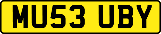 MU53UBY