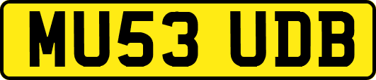 MU53UDB