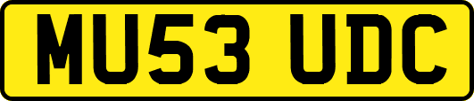 MU53UDC