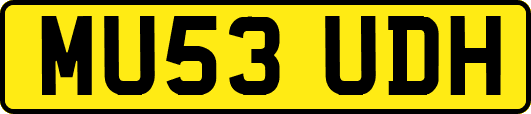 MU53UDH