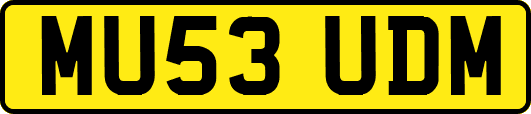 MU53UDM