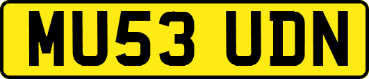 MU53UDN