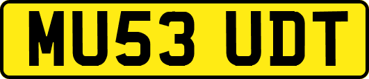 MU53UDT